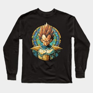 vegeta Long Sleeve T-Shirt